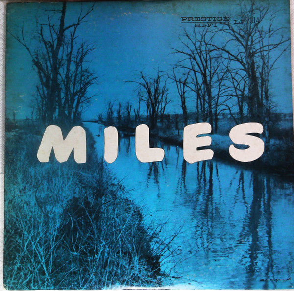 The Miles Davis Quintet - Miles (Vinyl, LP, Album, Promo, Reissue, Mono) Near Mint (NM or M-) / Very Good (VG)