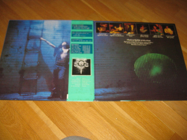 Toto - Hydra (Vinyl, LP, Album, Promo, Stereo) Good Plus (G+) / Good Plus (G+)