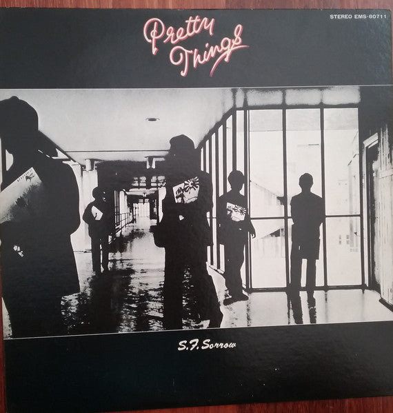 The Pretty Things - S. F. Sorrow (Vinyl, LP, Reissue) Near Mint (NM or M-) / Near Mint (NM or M-)