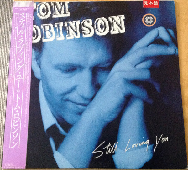 Tom Robinson - Still Loving You (Vinyl, LP, Album, Promo) Near Mint (NM or M-) / Very Good Plus (VG+)