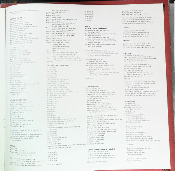 Otis Redding - The Best Of Otis Redding (2xVinyl, LP, Compilation, Reissue, Stereo) Near Mint (NM or M-) / Near Mint (NM or M-)
