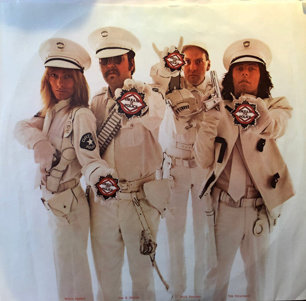 Cheap Trick - Dream Police (Vinyl, LP, Album, Stereo) Very Good Plus (VG+) / Very Good Plus (VG+)