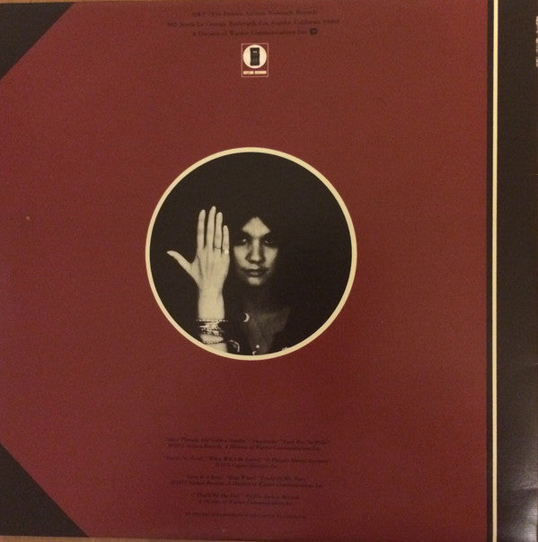 Linda Ronstadt - Greatest Hits (Vinyl, LP, Compilation, Reissue) Very Good Plus (VG+) / Very Good Plus (VG+)