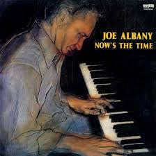 Joe Albany - Now's The Time (Vinyl, LP, Album) Near Mint (NM or M-) / Very Good Plus (VG+)