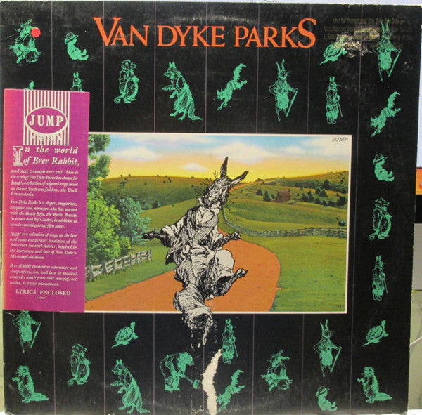 Van Dyke Parks - Jump! (Vinyl, LP, Album) Very Good Plus (VG+) / Very Good Plus (VG+)