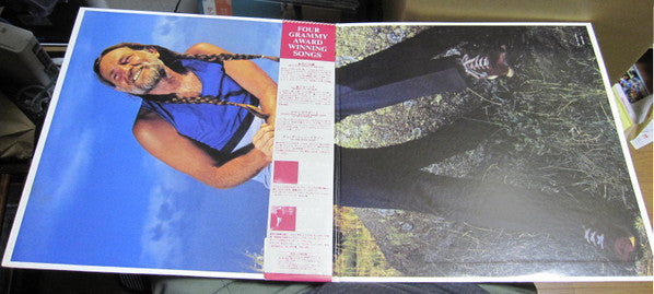 Willie Nelson - Greatest Hits (& Some That Will Be) (2xVinyl, LP, Compilation, Promo) Very Good Plus (VG+) / Very Good (VG)