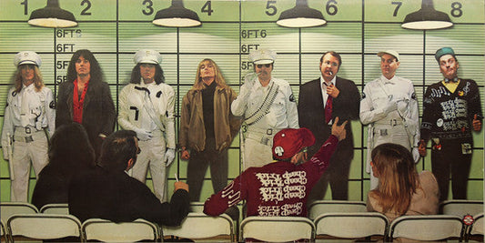 Cheap Trick - Dream Police (Vinyl, LP, Album, Stereo) Very Good (VG) / Very Good Plus (VG+)