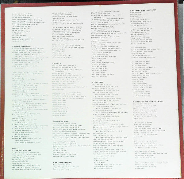 Otis Redding - The Best Of Otis Redding (2xVinyl, LP, Compilation, Reissue, Stereo) Near Mint (NM or M-) / Near Mint (NM or M-)