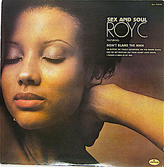 Roy C. Hammond - Sex And Soul (Vinyl, LP, Album) Good Plus (G+) / Good Plus (G+)