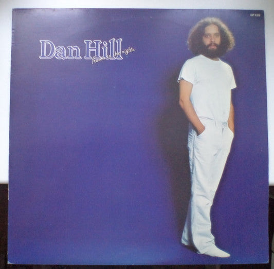 Dan Hill - Frozen In The Night (Vinyl, LP, Album) Very Good Plus (VG+) / Very Good Plus (VG+)