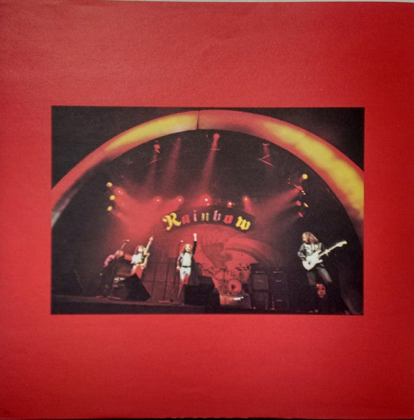 Rainbow - On Stage (Vinyl, LP, Album)
