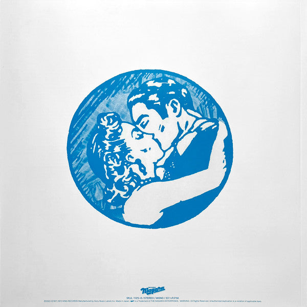 Eiichi Ohtaki - 大瀧詠一 乗合馬車 (Omnibus) (50th Anniversary Edition) (2xVinyl, LP, Album, Limited Edition, Stereo, Mono) Near Mint (NM or M-) / Near Mint (NM or M-)