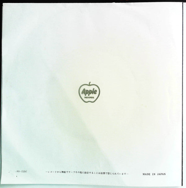 The Beatles - Paperback Writer / Rain (Vinyl, 7", Repress, Mono) Good Plus (G+) / Very Good (VG)