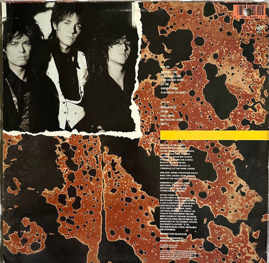 Burning Tree - Burning Tree (Vinyl, LP, Album) Very Good Plus (VG+) / Very Good Plus (VG+)