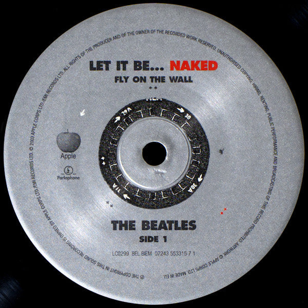 The Beatles - Let It Be... Naked (Vinyl, Vinyl, LP, Album, Stereo, ...