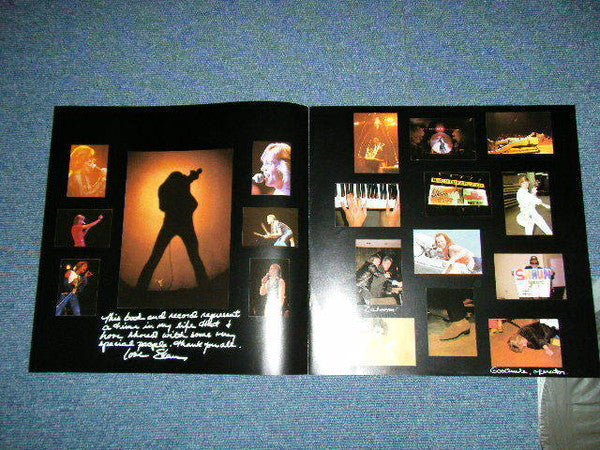 Shaun Cassidy - Live - That's Rock 'N' Roll (Vinyl, LP, Album) Very Good Plus (VG+) / Very Good Plus (VG+)
