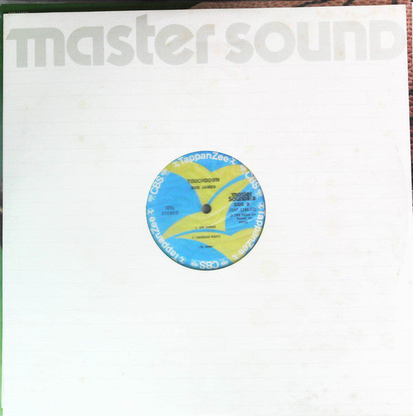 Bob James - Touchdown = タッチダウン (Vinyl, LP, Album, Stereo)