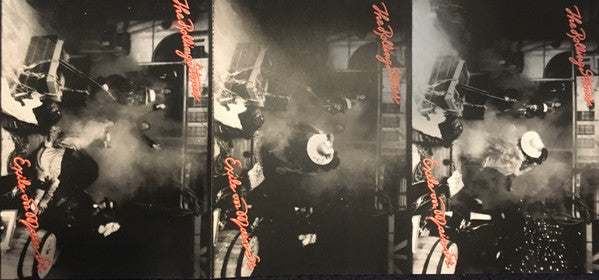 The Rolling Stones - Exile On Main St. (2xVinyl, LP, Album, Reissue) Very Good Plus (VG+) / Very Good (VG)