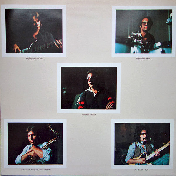 Billy Joel - 52nd Street (Vinyl, LP, Album)