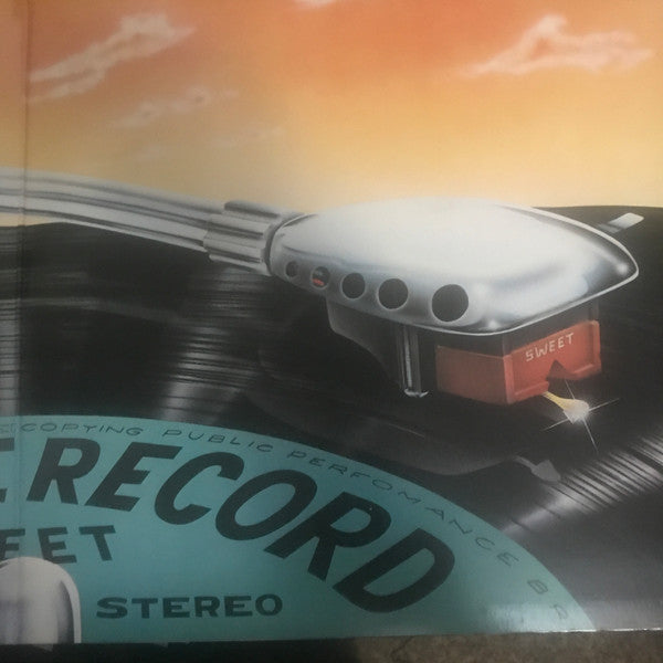 The Sweet - Off The Record (Vinyl, LP, Album) Very Good (VG) / Very Good Plus (VG+)