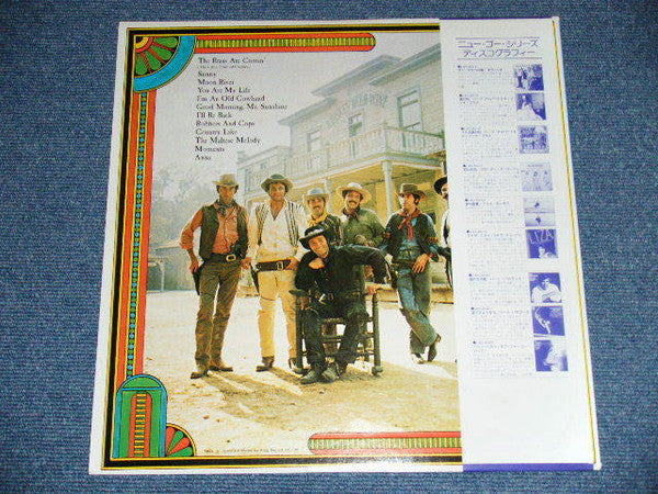 Herb Alpert & The Tijuana Brass - The Brass Are Comin' (Vinyl, LP, Album) Very Good Plus (VG+) / Very Good Plus (VG+)