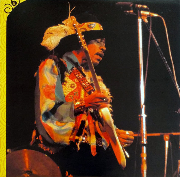 The Jimi Hendrix Experience - The Jimi Hendrix Experience (8xBox Set, Vinyl, Limited Edition, LP, Compilation, Stereo, Mono) Very Good Plus (VG+) / Very Good Plus (VG+)