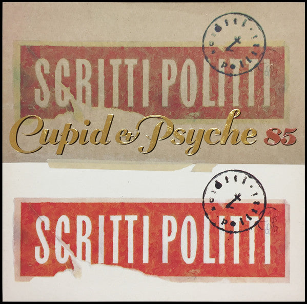 Scritti Politti - Cupid & Psyche 85 (Vinyl, LP, Album) Very Good (VG) / Very Good Plus (VG+)