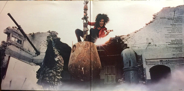 Grace Slick - Welcome To The Wrecking Ball! (Vinyl, LP, Album, Stereo) Very Good (VG) / Very Good Plus (VG+)
