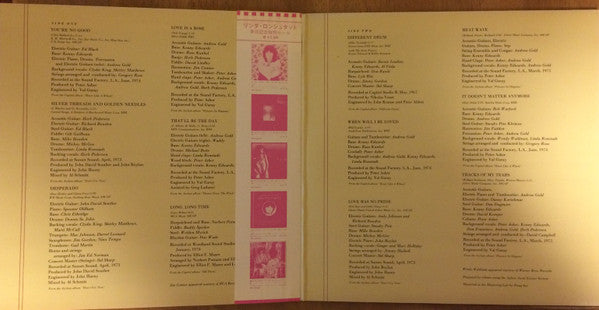 Linda Ronstadt - Greatest Hits (Vinyl, LP, Compilation, Reissue) Very Good Plus (VG+) / Very Good Plus (VG+)