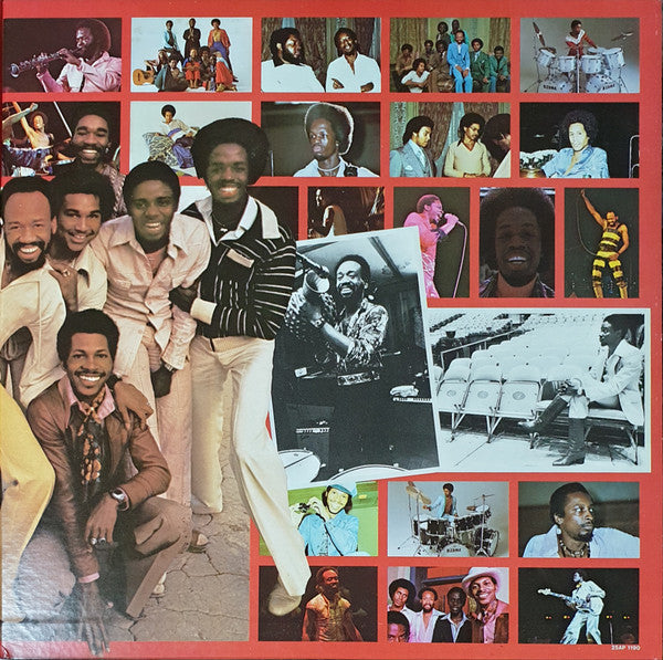 Earth, Wind & Fire - The Best Of Earth, Wind & Fire Vol. I (Vinyl, ...
