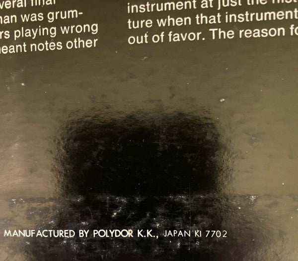 Art Tatum - The Tatum Group Masterpieces (Vinyl, LP, Album, Mono) Very Good Plus (VG+) / Very Good Plus (VG+)