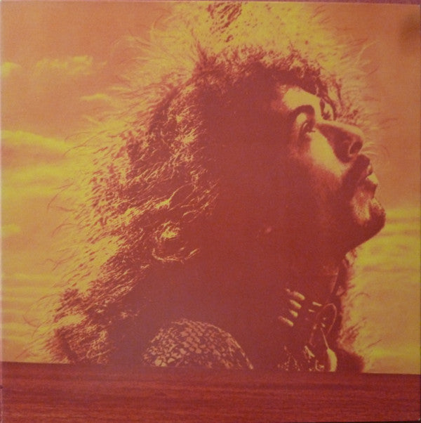 Carlos Santana - Carlos Santana & Buddy Miles! Live! (Vinyl, LP, Album, Reissue, Quadraphonic) Very Good Plus (VG+) / Very Good (VG)