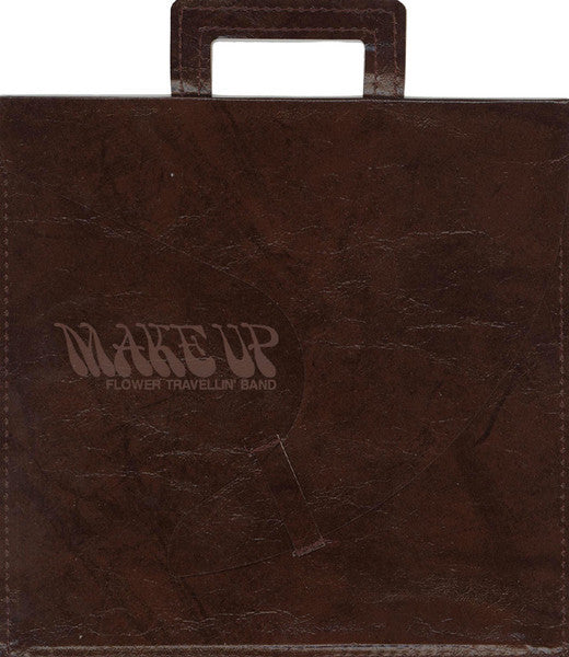 Flower Travellin' Band - Make Up (Vinyl, LP, Album)