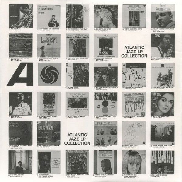 Jack Montrose - Arranged/Played/Composed (Vinyl, LP, Album, Mono) Very Good Plus (VG+) / Near Mint (NM or M-)