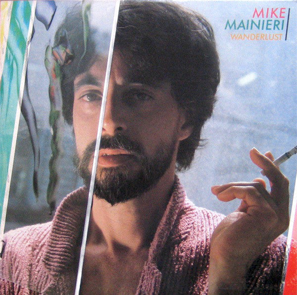 Mike Mainieri - Wanderlust (Vinyl, LP, Album) Very Good Plus (VG+) / Very Good Plus (VG+)