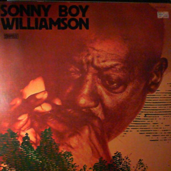 Sonny Boy Williamson (2) - Portraits Of Williamson Sonny Boy (Vinyl...