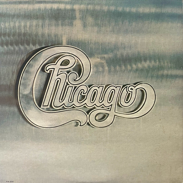 Chicago (2) - Chicago (2xVinyl, LP, Album, Reissue) Very Good (VG) / Good Plus (G+)