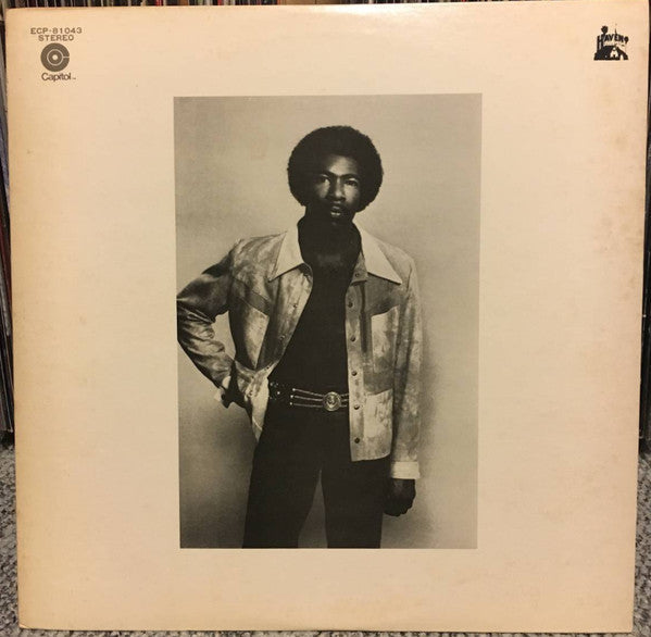 Gene Redding - Blood Brother (Vinyl, LP, Album, Promo) Very Good (VG) / Good Plus (G+)