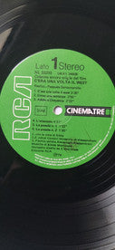 Ennio Morricone - C'Era Una Volta Il West (Vinyl, LP, Album, Reissue, Stereo) Very Good Plus (VG+) / Very Good Plus (VG+)