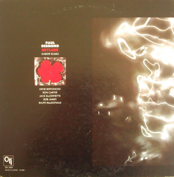 Paul Desmond - Skylark (Vinyl, LP, Album)