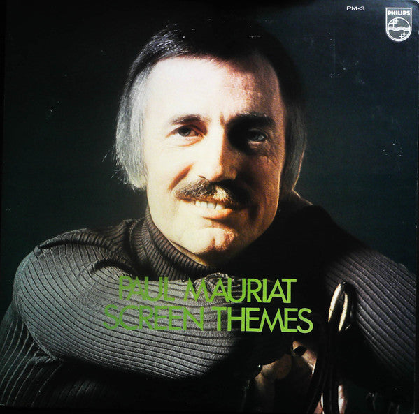 Paul Mauriat - Screen Themes (Vinyl, LP, Compilation) Very Good (VG) / Good Plus (G+)