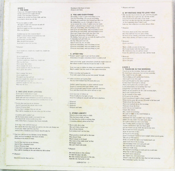 Diana Ross - Diana Ross - Super Twin' 80 (2xVinyl, LP, Compilation) Very Good Plus (VG+) / Very Good (VG)