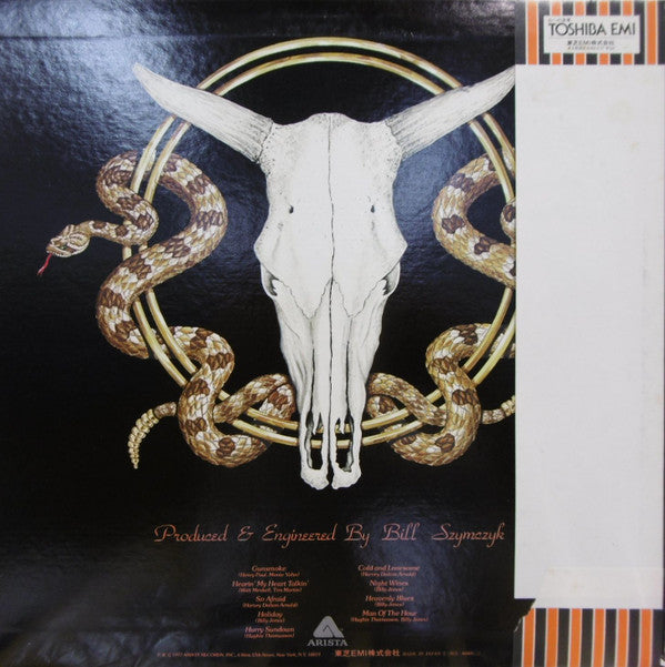 Outlaws - Hurry Sundown (Vinyl, LP, Album, Promo) Very Good Plus (VG+) / Very Good Plus (VG+)