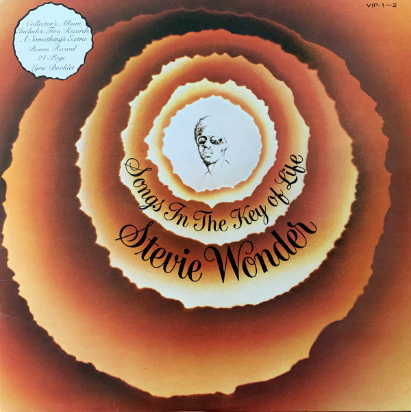 Stevie Wonder - Songs In The Key Of Life (Vinyl, Vinyl, LP, Album, ...