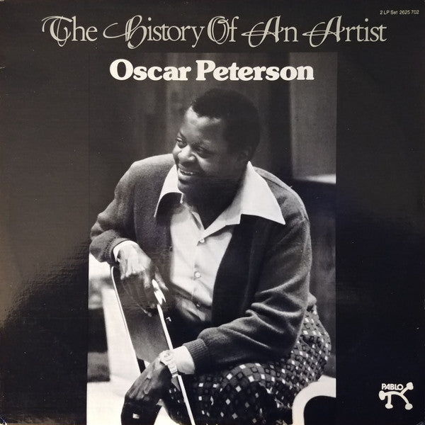 Oscar Peterson - The History Of An Artist (2xVinyl, LP, Album) Near Mint (NM or M-) / Near Mint (NM or M-)