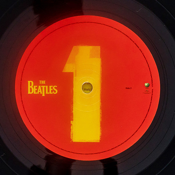 The Beatles - 1 (2xVinyl, LP, Compilation, Reissue, Stereo) Very Good Plus (VG+) / Near Mint (NM or M-)