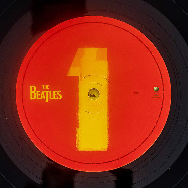 The Beatles - 1 (2xVinyl, LP, Compilation, Reissue, Stereo) Very Good Plus (VG+) / Near Mint (NM or M-)