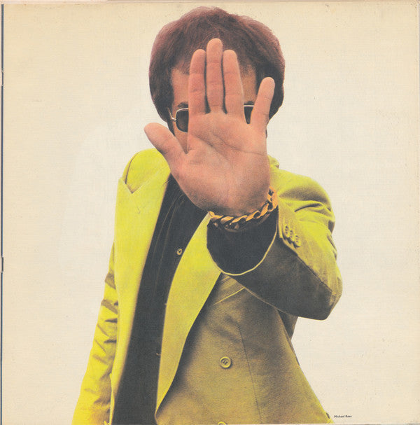 Elton John - Don't Shoot Me I'm Only The Piano Player (Vinyl, LP, Album, Reissue) Very Good (VG) / Very Good (VG)