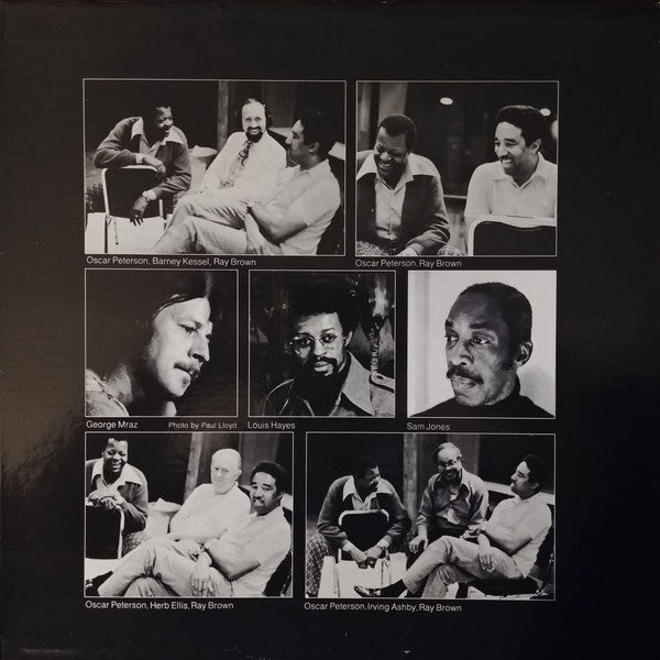 Oscar Peterson - The History Of An Artist (2xVinyl, LP, Album) Near Mint (NM or M-) / Near Mint (NM or M-)