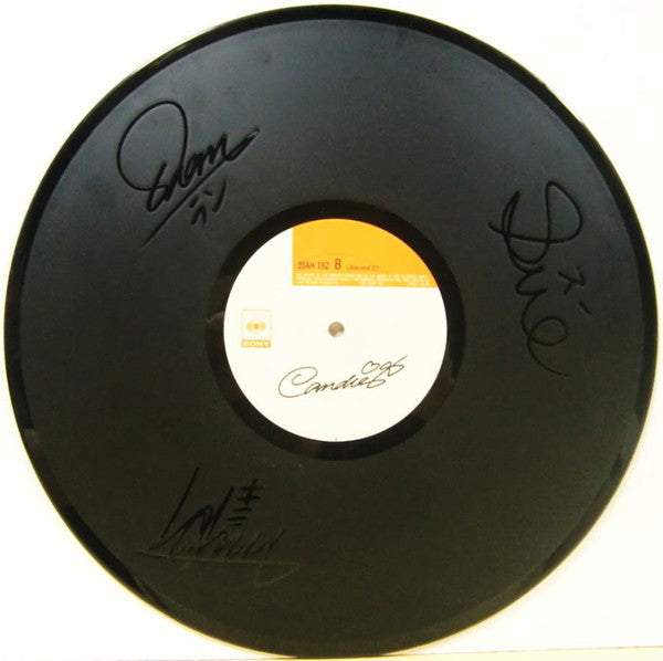 Candies (2) - Candies 1 1/2 Yasashii Akuma (2xVinyl, LP, Album, Reissue) Very Good Plus (VG+) / Very Good Plus (VG+)